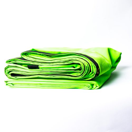 Used HD Fabric Green Screen 10 x 20 ft - Image 2