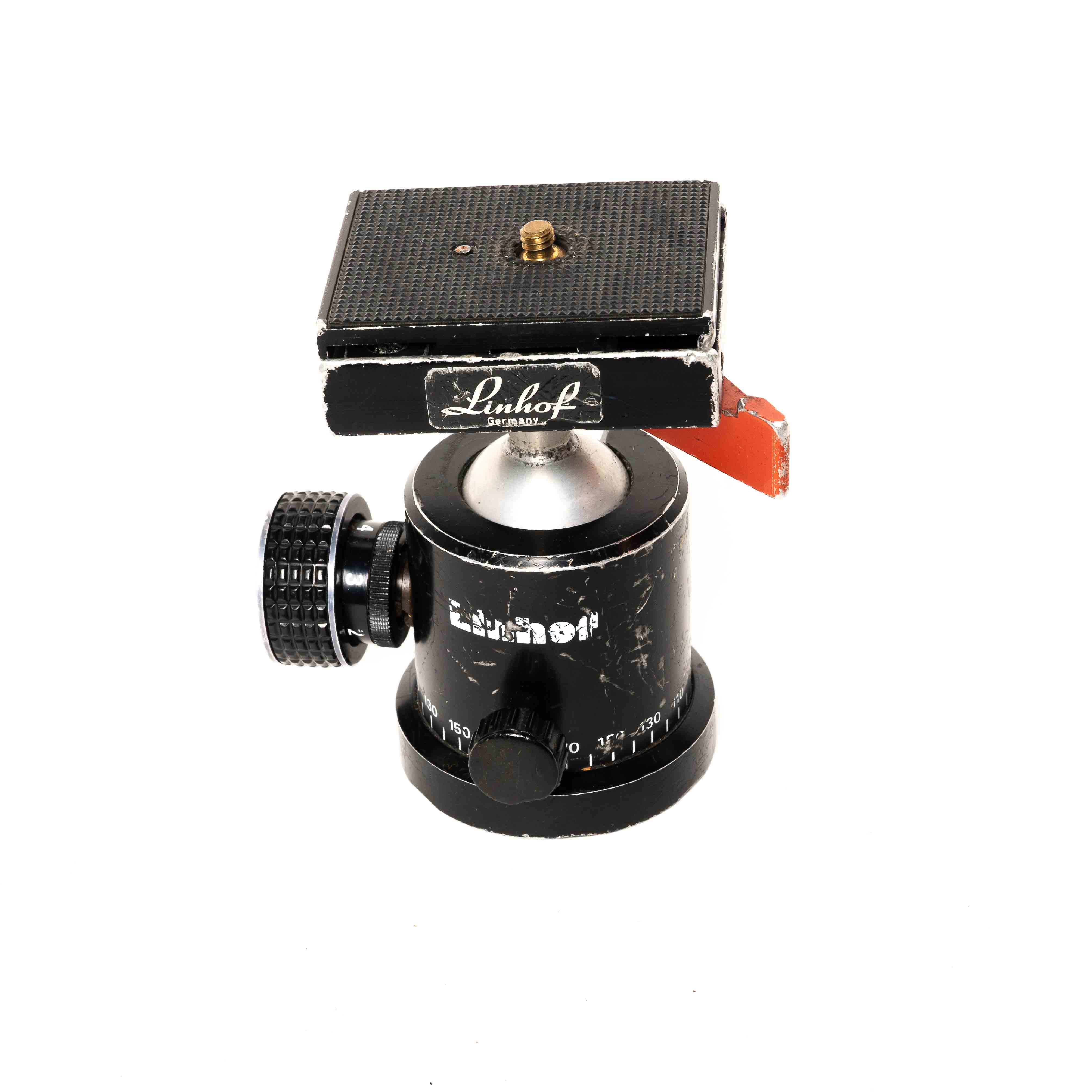 Linhof Tripod Head