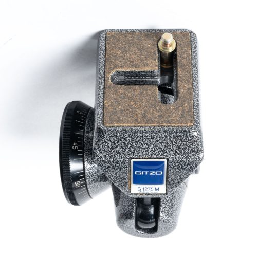 Used Gitzo G1275 Off center ball head - Image 2