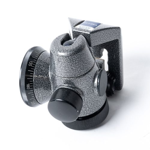 Gitzo G1275 Off center ball head