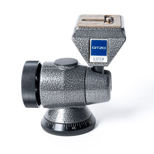 Gitzo G1275 Off center ball head