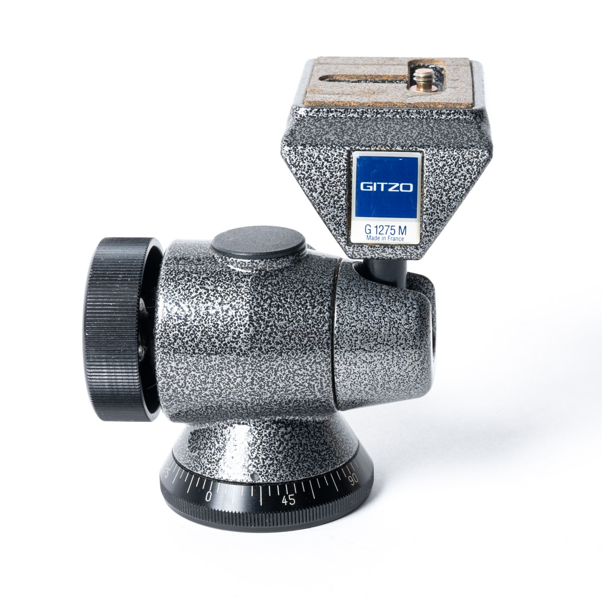 Gitzo G1275 Off center ball head