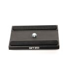 Gitzo Long Camera plate