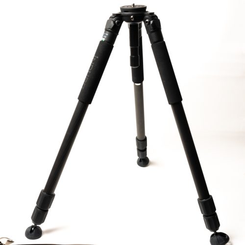 INDURO LFBC333 Carbon Fiber Tripod