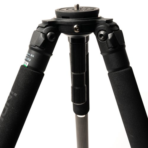 Used INDURO LFBC333 Carbon Fiber Tripod - Image 2
