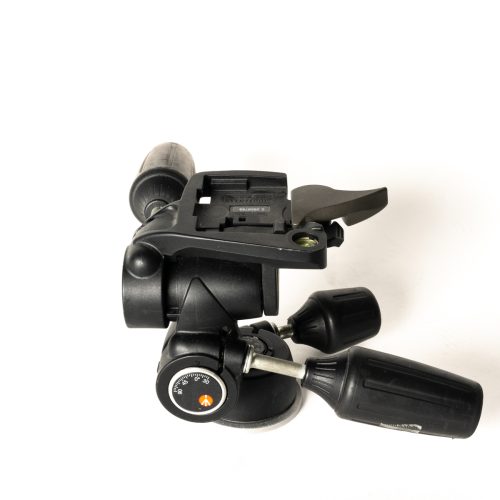 Manfrotto 804RC2 w/ plate