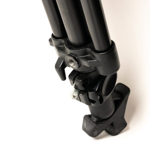 Used Manfrotto 351 MVB2 Tripod w/503HDV & Lance Control Pro - Image 4