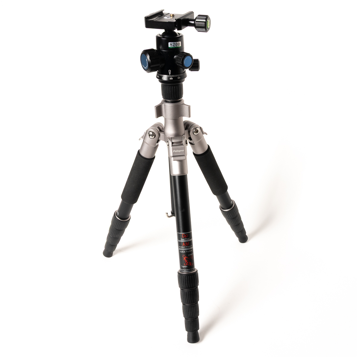 Fotopro small Tirpod w/ Sirui ball head