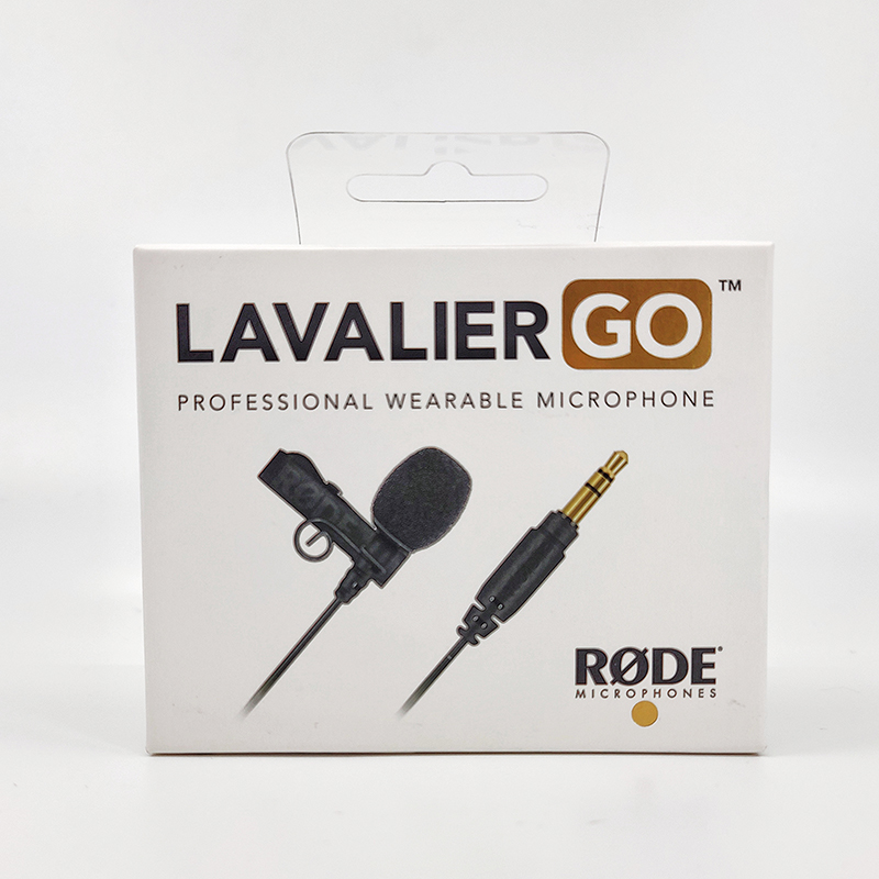 RODE Lavalier GO  Lazada Singapore