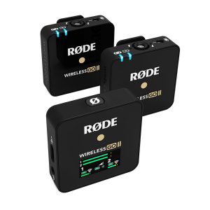Rode Wireless GO II – Beau Photo Supplies Inc.