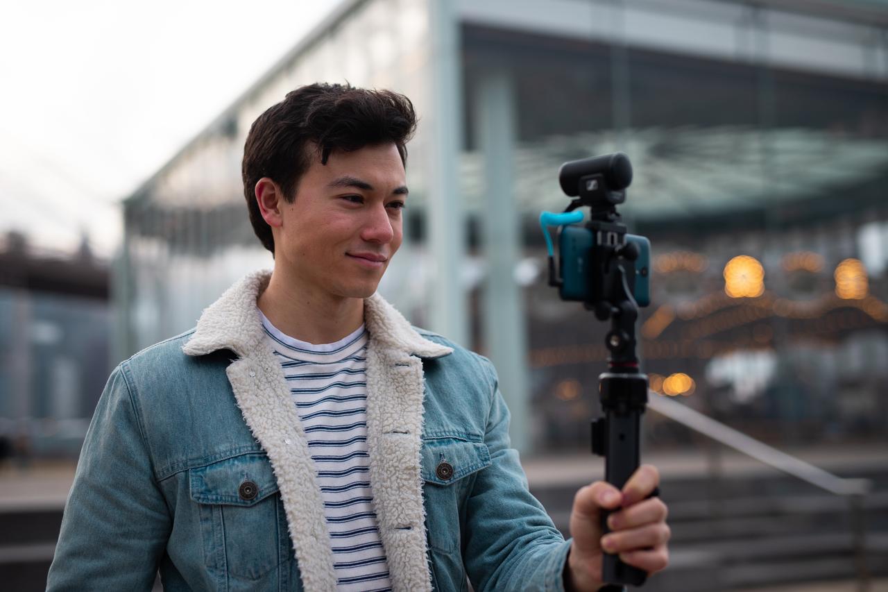 Sennheiser MKE 200 Mobile Kit - Image 10