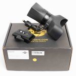 Cinevate Simplis base and Cyclops